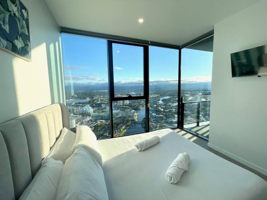Stunning Riverview 1Bedroom Serviced Apt Гоулд Коуст Екстериор снимка